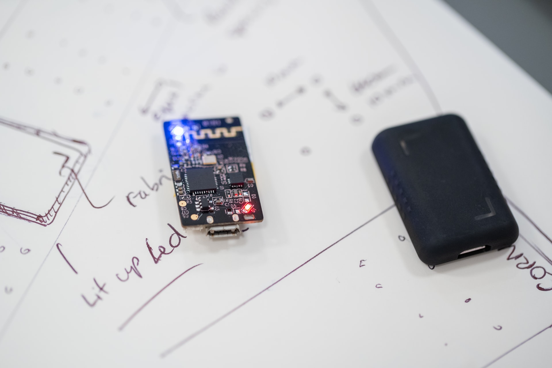 Microcontroller
